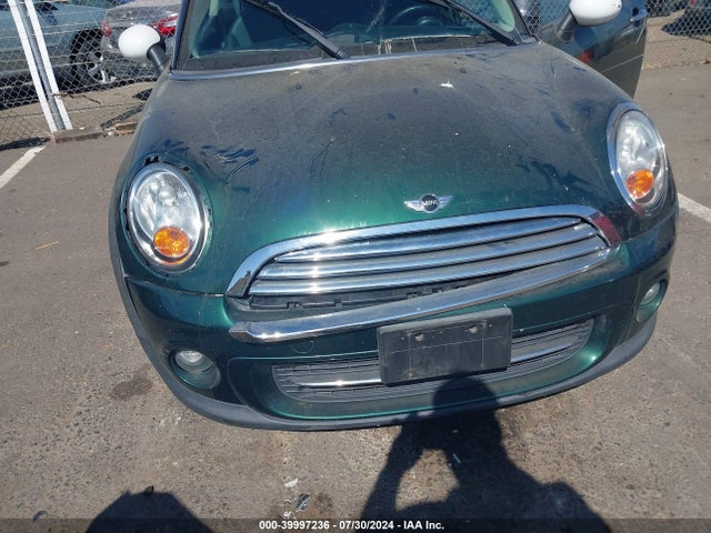 2012 MINI COOPER WMWSU3C50CT263904 Photo 5