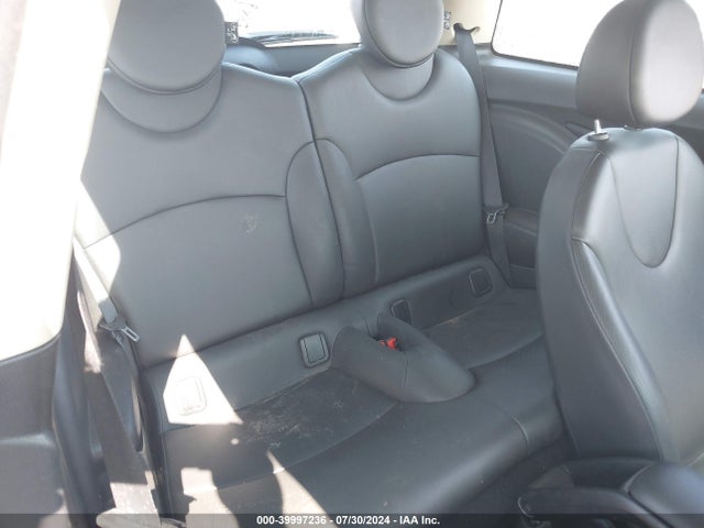2012 MINI COOPER WMWSU3C50CT263904 Photo 7
