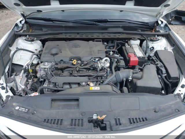 4T1G11BK5PU084203 Toyota Camry Se Awd