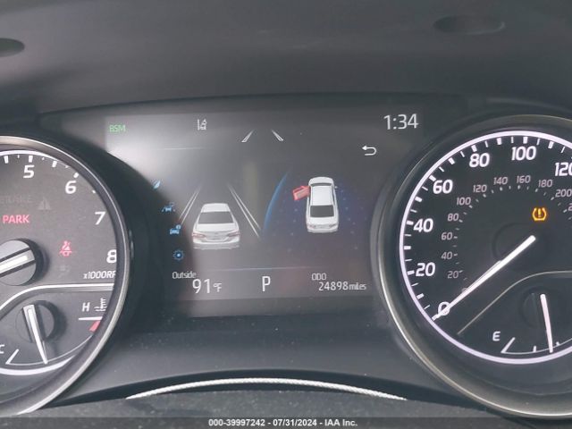 4T1G11BK5PU084203 Toyota Camry Se Awd