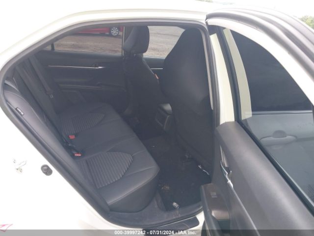 4T1G11BK5PU084203 Toyota Camry Se Awd