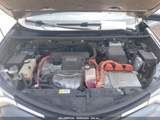 JTMDJREV0HD105116 Toyota Rav4 Hybrid Limited