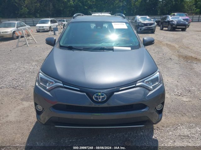 JTMDJREV0HD105116 Toyota Rav4 Hybrid Limited