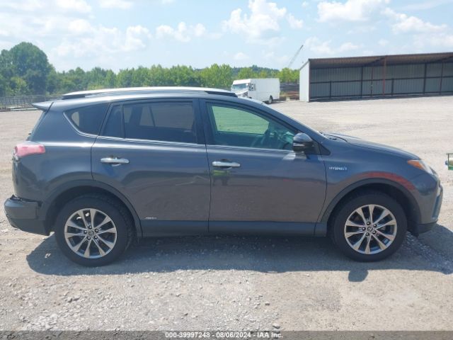 JTMDJREV0HD105116 Toyota Rav4 Hybrid Limited