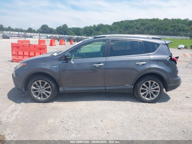 JTMDJREV0HD105116 Toyota Rav4 Hybrid Limited