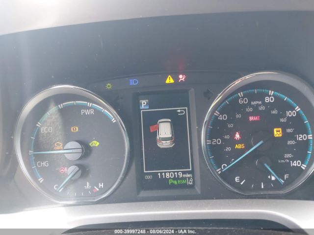 JTMDJREV0HD105116 Toyota Rav4 Hybrid Limited