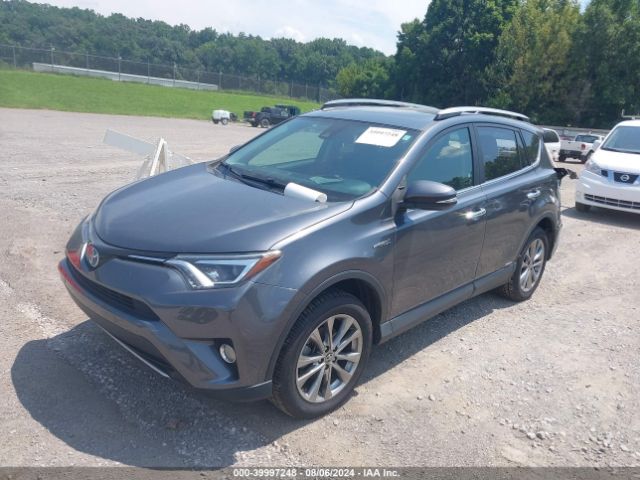 JTMDJREV0HD105116 Toyota Rav4 Hybrid Limited