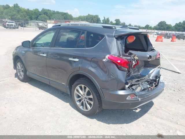 JTMDJREV0HD105116 Toyota Rav4 Hybrid Limited