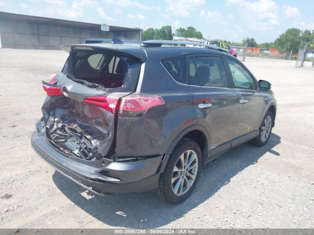 JTMDJREV0HD105116 Toyota Rav4 Hybrid Limited