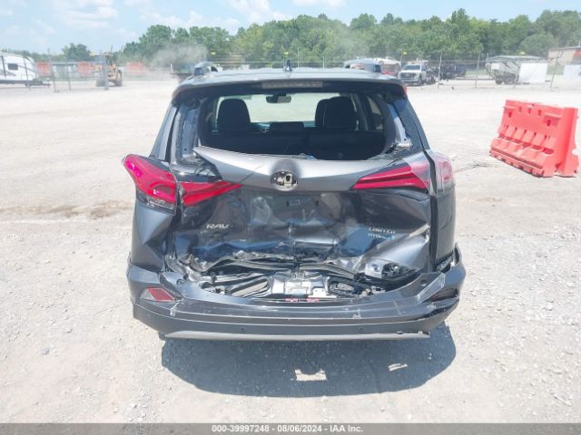 JTMDJREV0HD105116 Toyota Rav4 Hybrid Limited