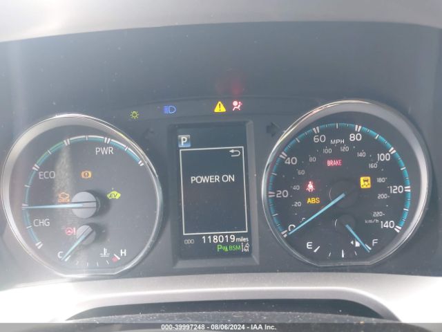 JTMDJREV0HD105116 Toyota Rav4 Hybrid Limited