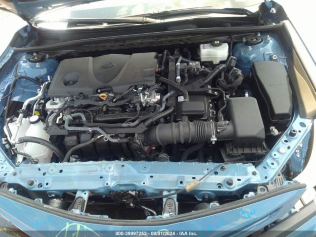 4T1G31AK4RU061283 Toyota Camry Hybrid Se