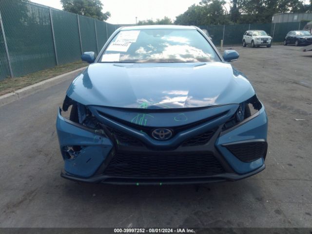 4T1G31AK4RU061283 Toyota Camry Hybrid Se