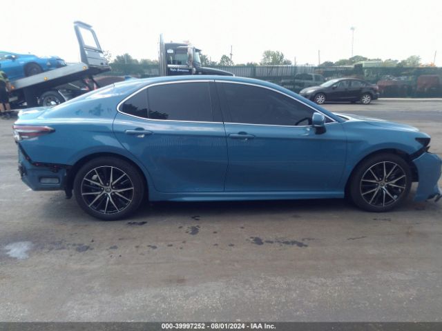 4T1G31AK4RU061283 Toyota Camry Hybrid Se