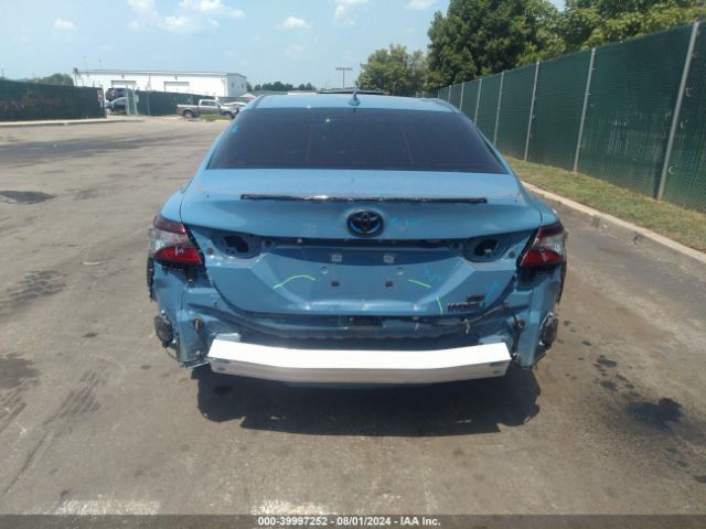 4T1G31AK4RU061283 Toyota Camry Hybrid Se