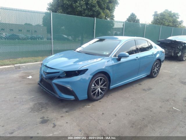4T1G31AK4RU061283 Toyota Camry Hybrid Se