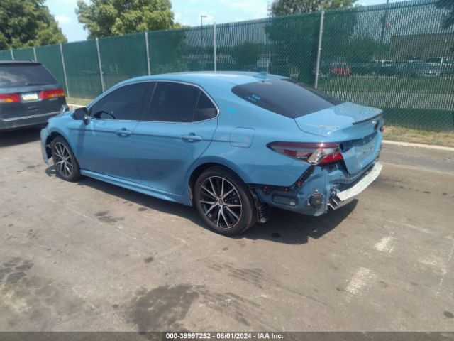 4T1G31AK4RU061283 Toyota Camry Hybrid Se