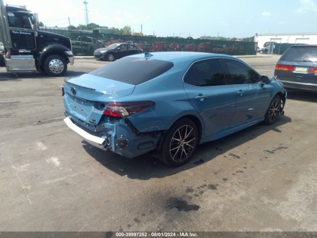 4T1G31AK4RU061283 Toyota Camry Hybrid Se