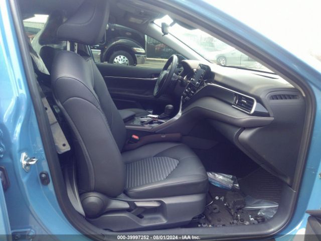 4T1G31AK4RU061283 Toyota Camry Hybrid Se