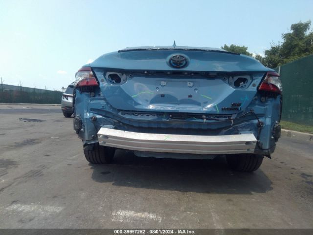 4T1G31AK4RU061283 Toyota Camry Hybrid Se