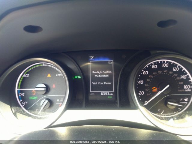 4T1G31AK4RU061283 Toyota Camry Hybrid Se