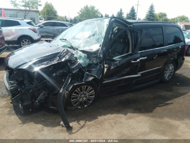 2C4RC1CG5ER107720 Chrysler Town & Country Touring-l