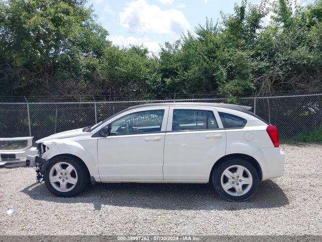 39997263 :رقم المزاد ، 1B3HB48A19D150529 vin ، 2009 Dodge Caliber Sxt مزاد بيع