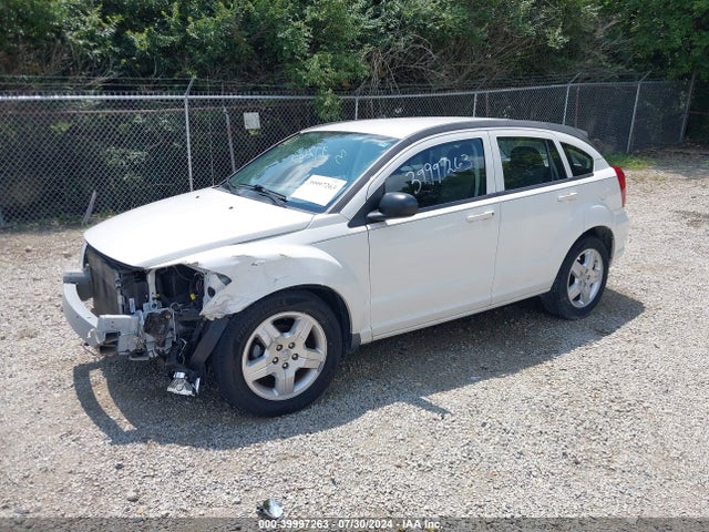 39997263 :رقم المزاد ، 1B3HB48A19D150529 vin ، 2009 Dodge Caliber Sxt مزاد بيع