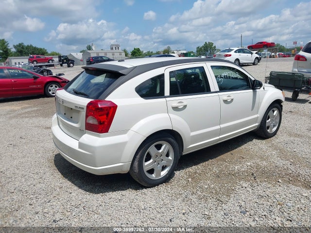39997263 :رقم المزاد ، 1B3HB48A19D150529 vin ، 2009 Dodge Caliber Sxt مزاد بيع
