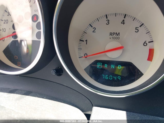 39997263 :رقم المزاد ، 1B3HB48A19D150529 vin ، 2009 Dodge Caliber Sxt مزاد بيع