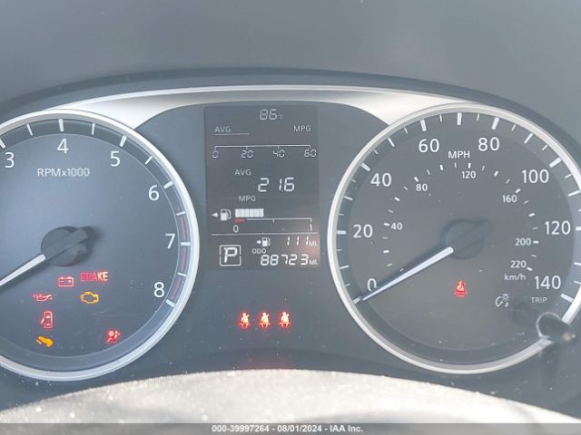 3N1CP5BV8NL504016 Nissan Kicks S Xtronic Cvt