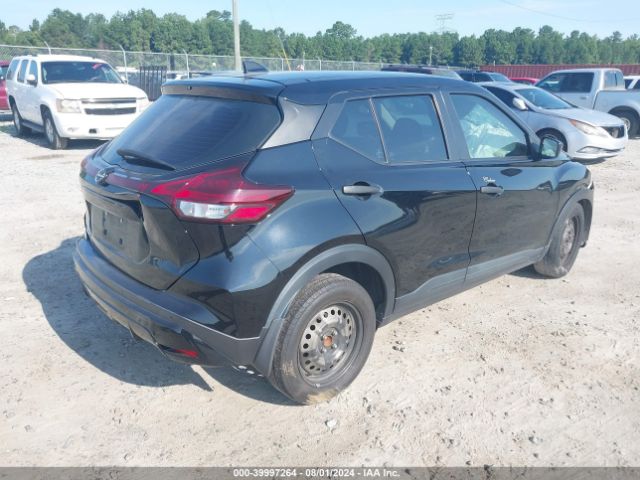 3N1CP5BV8NL504016 Nissan Kicks S Xtronic Cvt