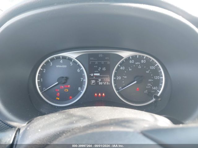 3N1CP5BV8NL504016 Nissan Kicks S Xtronic Cvt