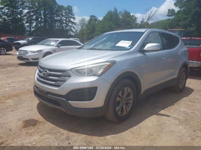 5XYZT3LBXGG352987 Hyundai Santa Fe Sport 2.4l