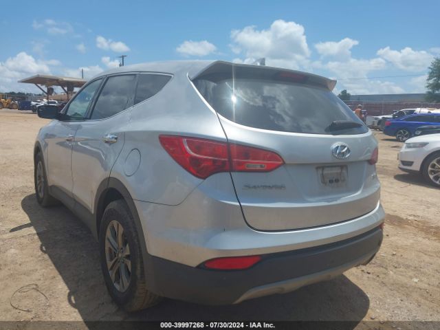 5XYZT3LBXGG352987 Hyundai Santa Fe Sport 2.4l