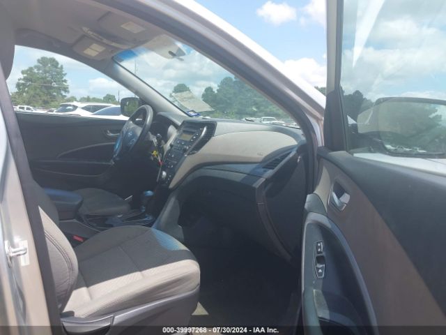 5XYZT3LBXGG352987 Hyundai Santa Fe Sport 2.4l
