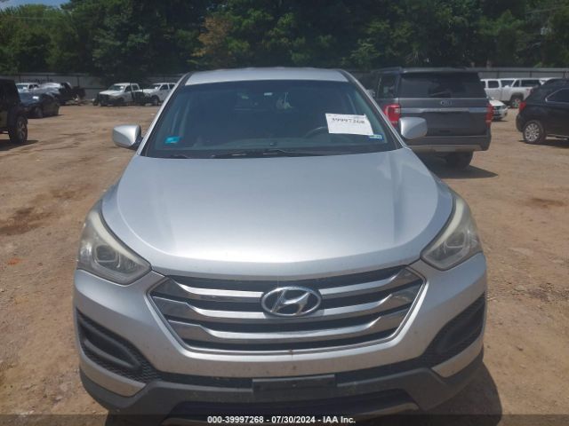 5XYZT3LBXGG352987 Hyundai Santa Fe Sport 2.4l