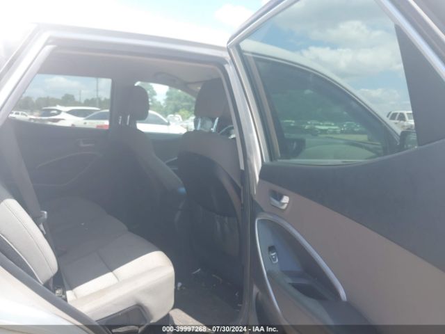 5XYZT3LBXGG352987 Hyundai Santa Fe Sport 2.4l