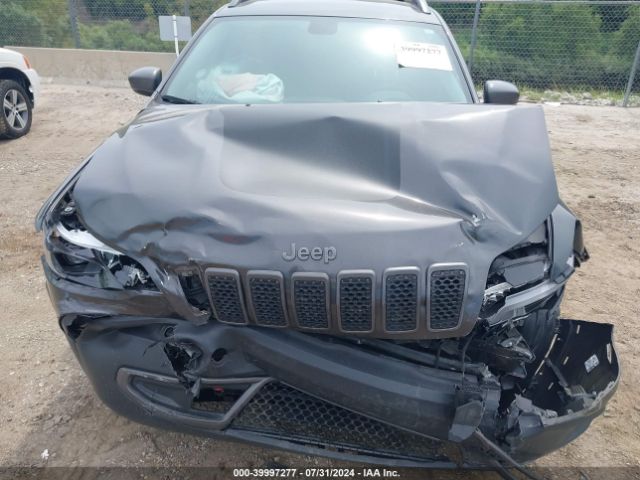 1C4PJMBX5LD612849 Jeep Cherokee Trailhawk 4x4