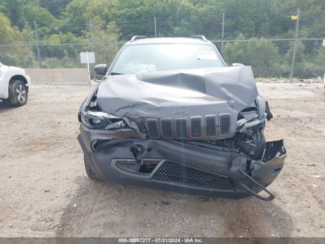 1C4PJMBX5LD612849 Jeep Cherokee Trailhawk 4x4