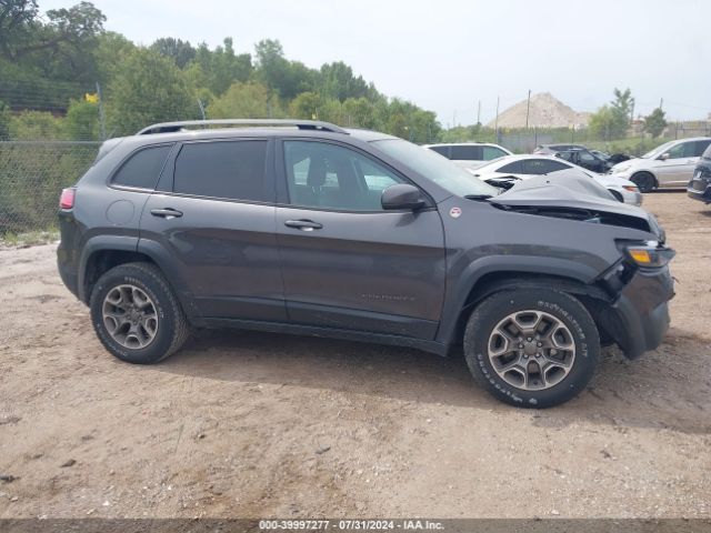 1C4PJMBX5LD612849 Jeep Cherokee Trailhawk 4x4