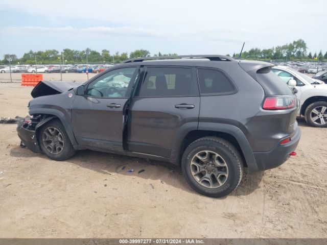 1C4PJMBX5LD612849 Jeep Cherokee Trailhawk 4x4