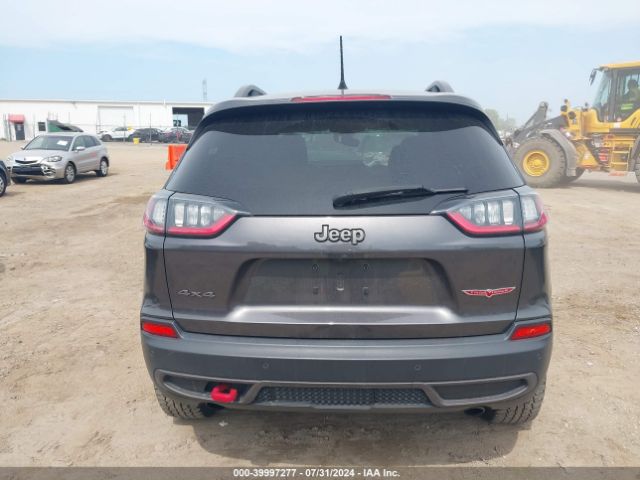1C4PJMBX5LD612849 Jeep Cherokee Trailhawk 4x4