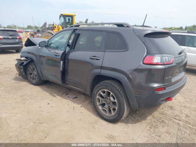 1C4PJMBX5LD612849 Jeep Cherokee Trailhawk 4x4