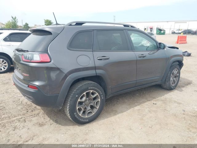 1C4PJMBX5LD612849 Jeep Cherokee Trailhawk 4x4