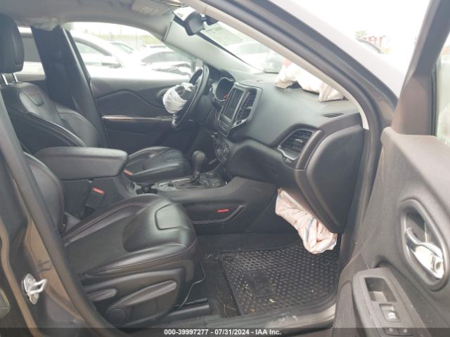 1C4PJMBX5LD612849 Jeep Cherokee Trailhawk 4x4