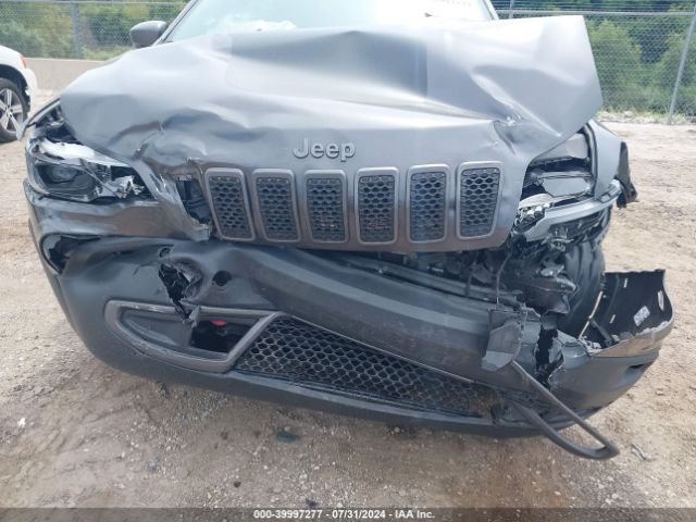 1C4PJMBX5LD612849 Jeep Cherokee Trailhawk 4x4
