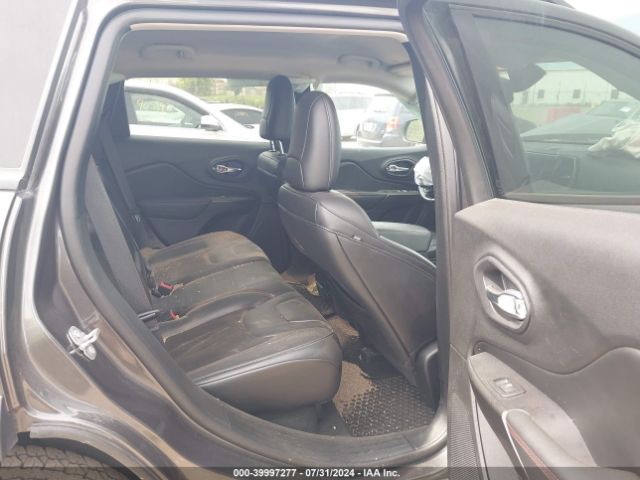 1C4PJMBX5LD612849 Jeep Cherokee Trailhawk 4x4