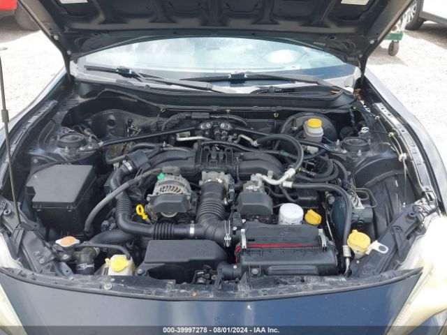 JF1ZNAA14E8705372 Scion FR-S