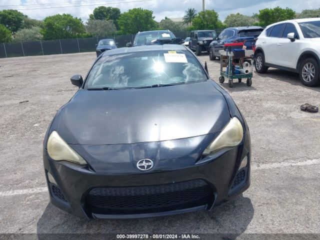 JF1ZNAA14E8705372 Scion FR-S